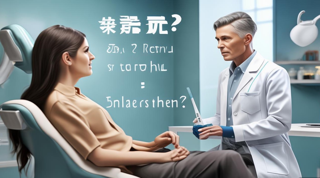 种植牙能洗牙吗?洗牙会损伤种植体吗?-图1 种植牙能洗牙吗?洗牙会损伤种植体吗?-图1