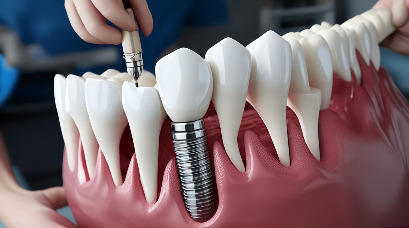 种植牙的技术难点究竟体现在哪些关键环节?-图1 种植牙的技术难点究竟体现在哪些关键环节?-图1