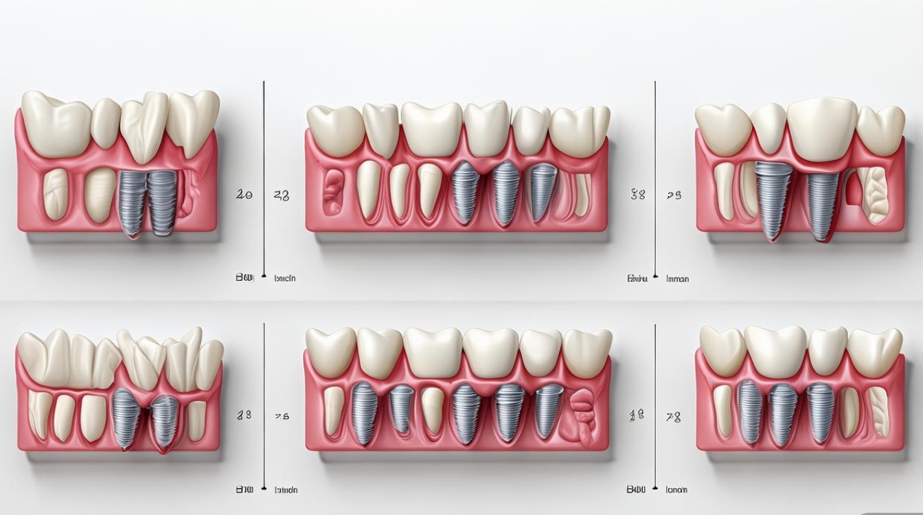 如何种植种植牙?关键步骤与注意事项有哪些?-图1 如何种植种植牙?关键步骤与注意事项有哪些?-图1