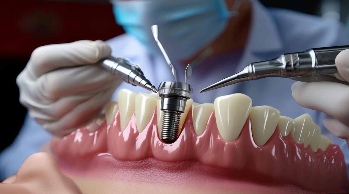 牙槽骨不足能种牙吗？种植牙齿需满足哪些条件？-图1