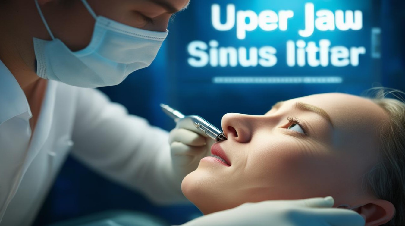 上颌窦提升种植牙，哪些情况需做？效果如何？-图1