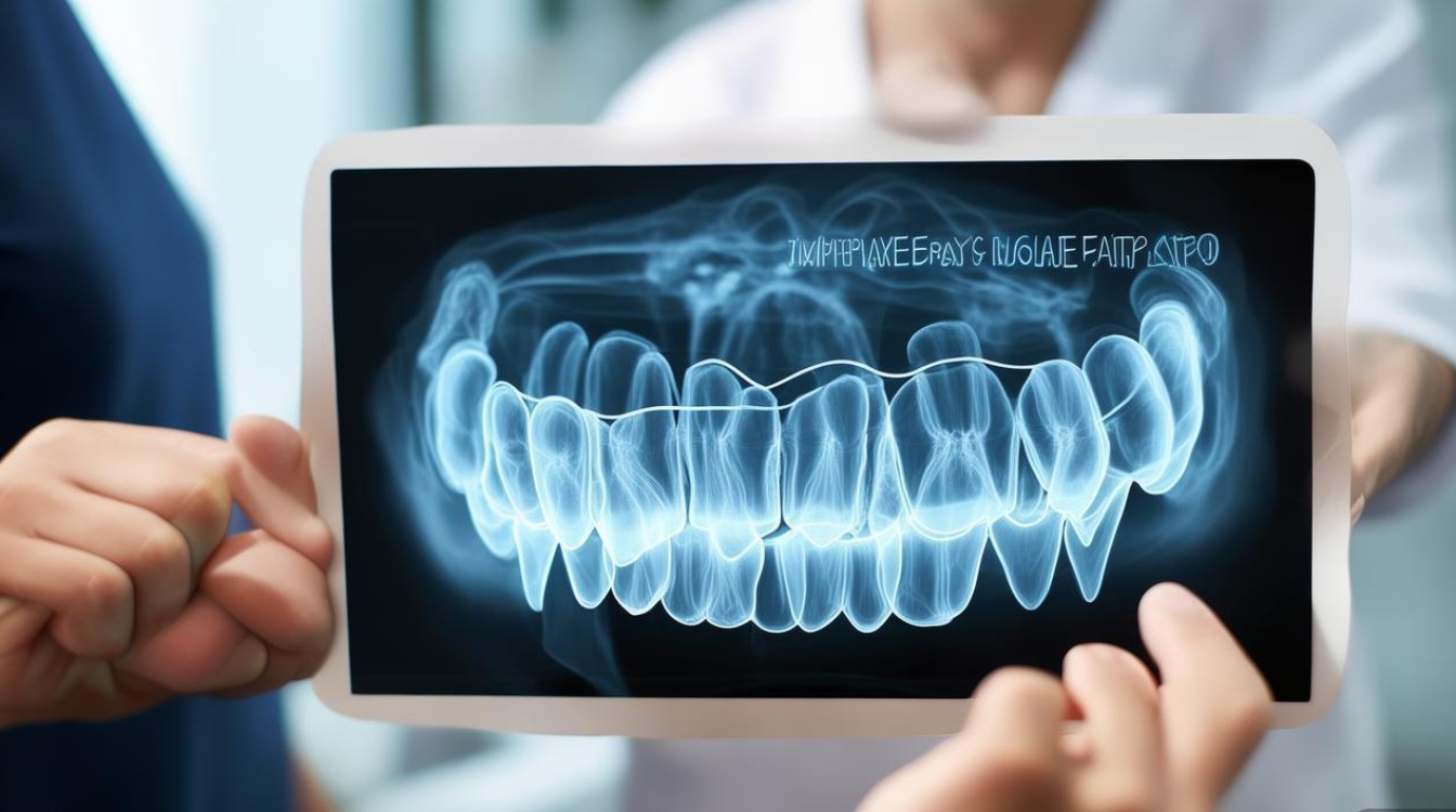种植牙全景片怎么看?关键看骨量、位置等指标如何判断?-图1 种植牙全景片怎么看?关键看骨量、位置等指标如何判断?-图1