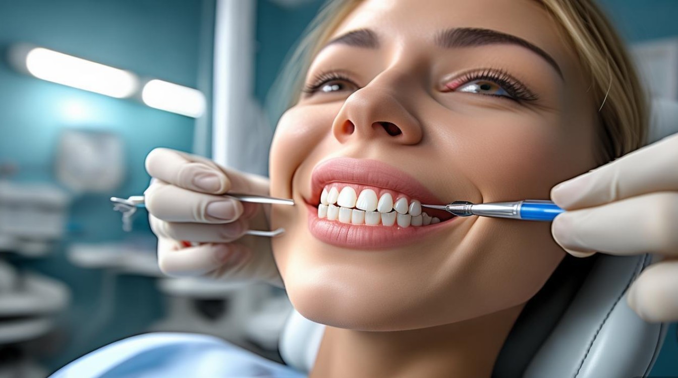 镶牙和种植牙图片有何区别?看图如何选修复方式?-图1 镶牙和种植牙图片有何区别?看图如何选修复方式?-图1