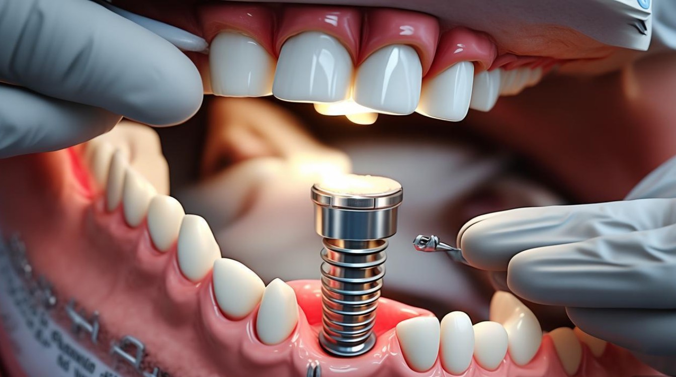 下半口种植牙怎么选?有哪些注意事项?-图1 下半口种植牙怎么选?有哪些注意事项?-图1