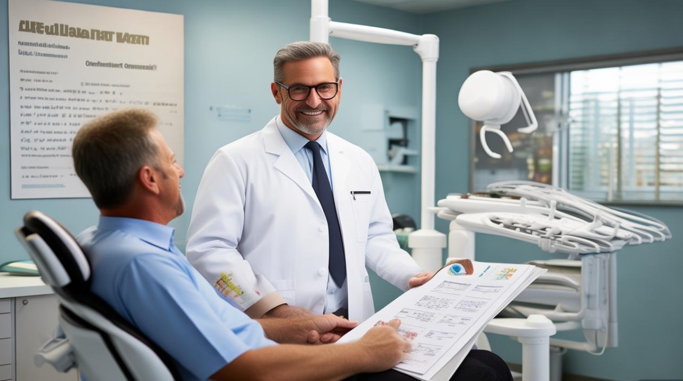 牙博士 种植牙 活动-图1