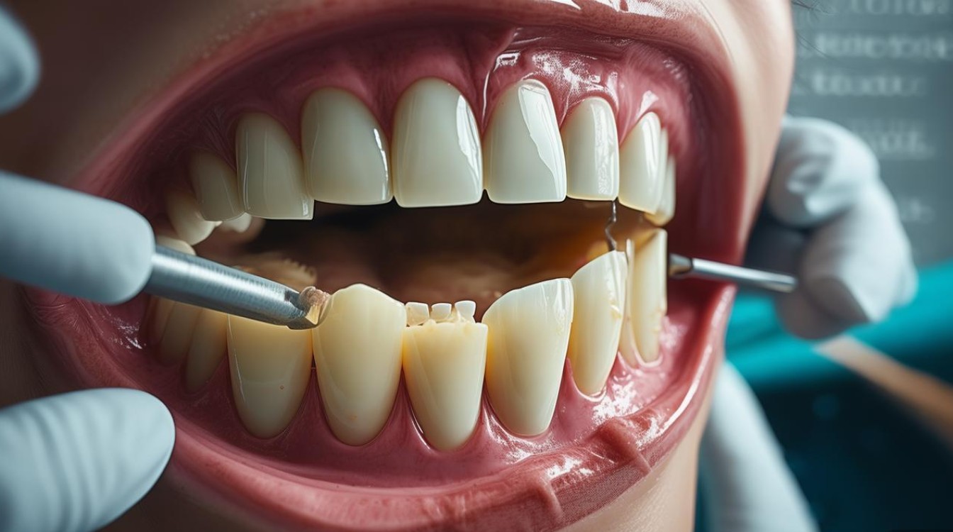 种植牙牙龈脓包怎么回事？是否需要立即处理？-图1