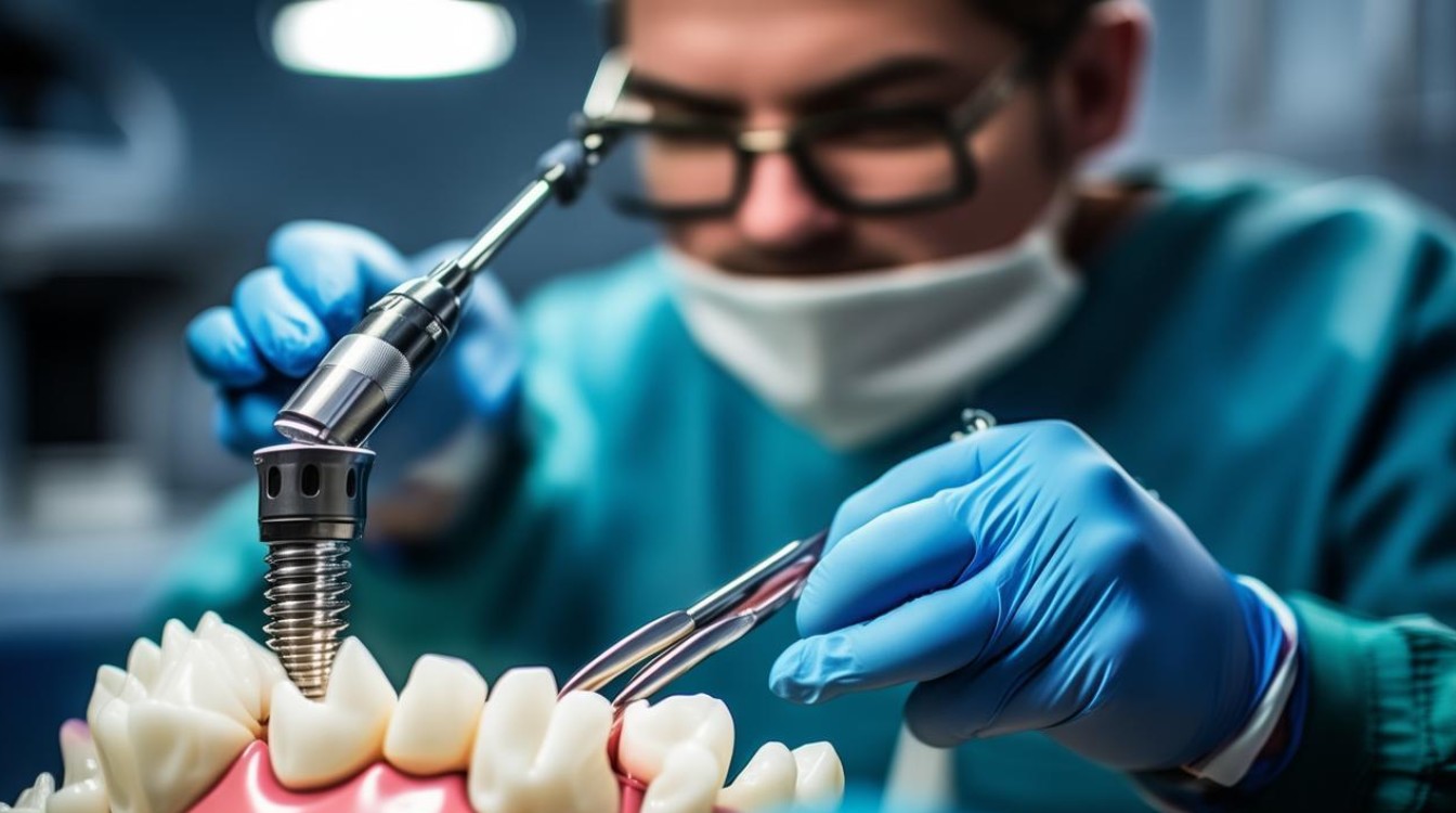 种植牙排异-图1