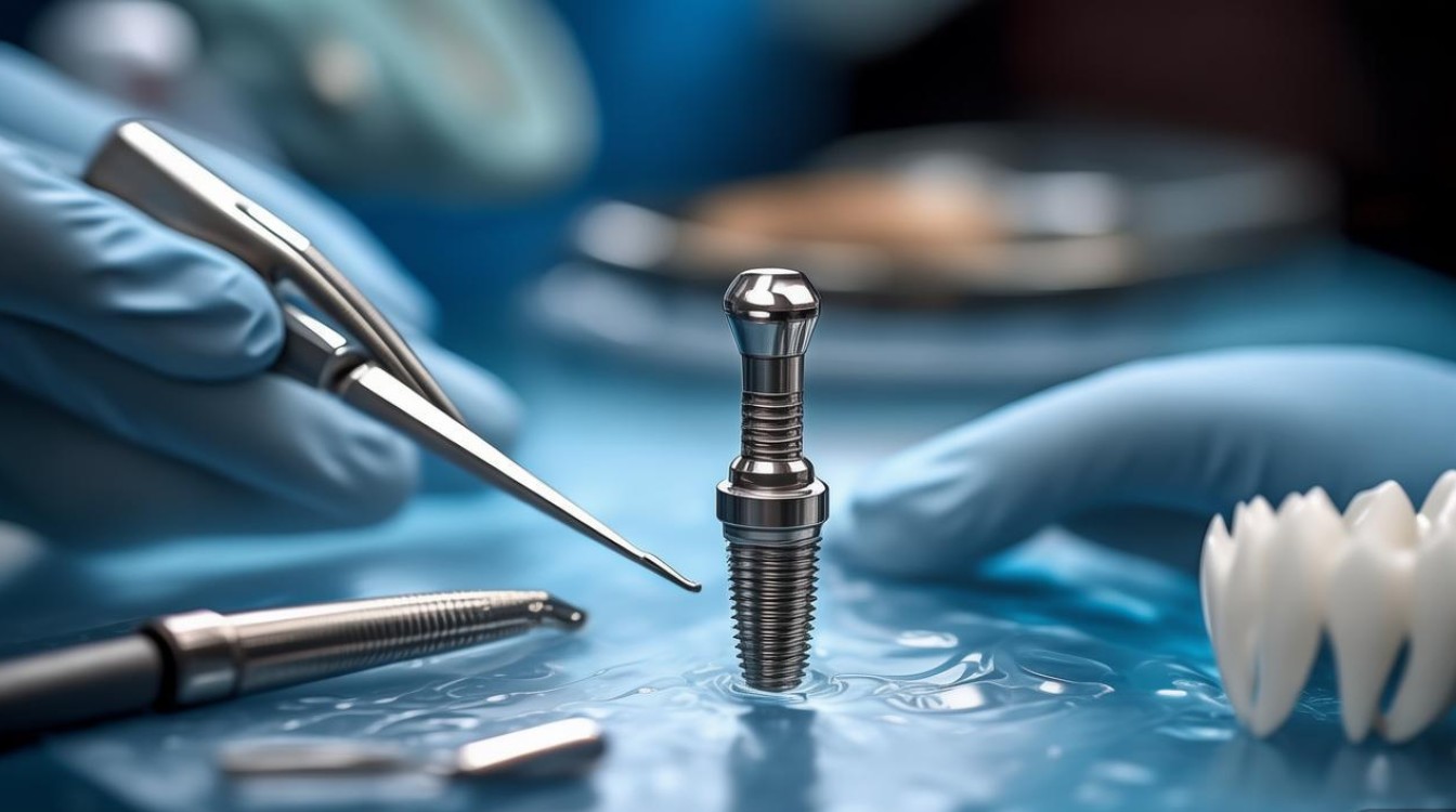 牙种植体直径怎么选?影响选择的关键因素有哪些?-图1 牙种植体直径怎么选?影响选择的关键因素有哪些?-图1