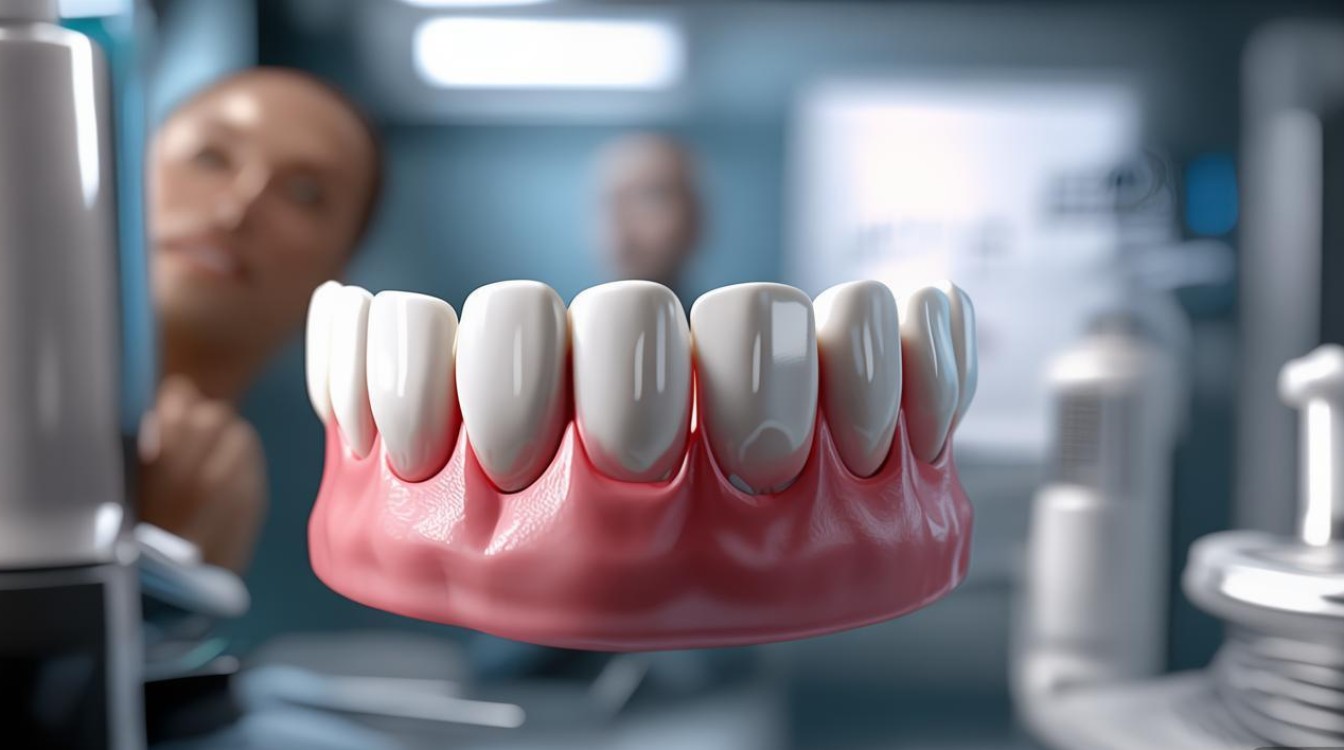 种植牙戴牙能用多少年？-图1