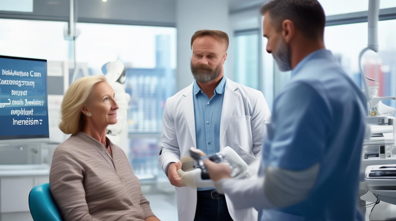 糖尿病人可以种植牙吗-图1 糖尿病人可以种植牙吗-图1