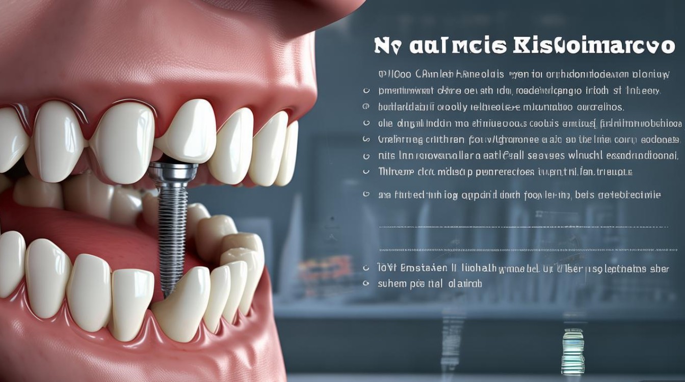 种植牙变色常见原因有哪些?专家详解关键因素-图1 种植牙变色常见原因有哪些?专家详解关键因素-图1