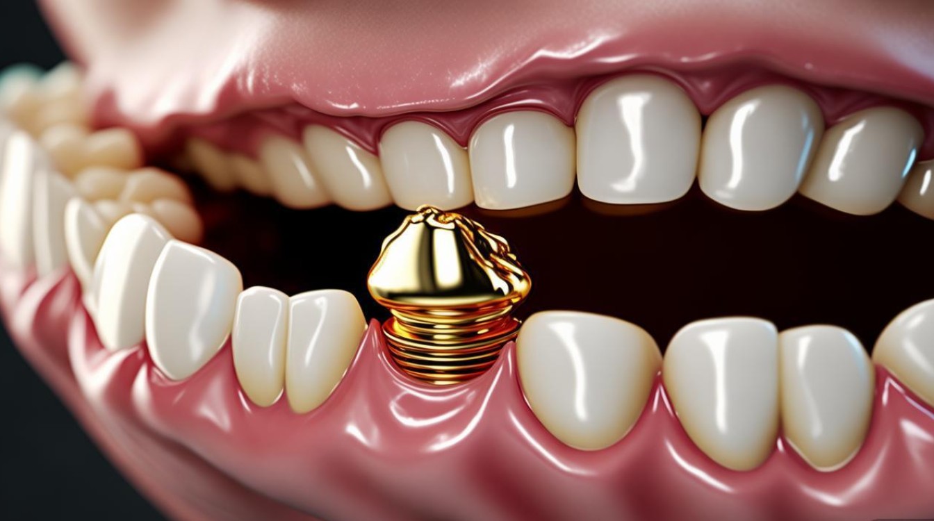 种植牙黄金牙冠好吗？优缺点、适用人群看这里-图1