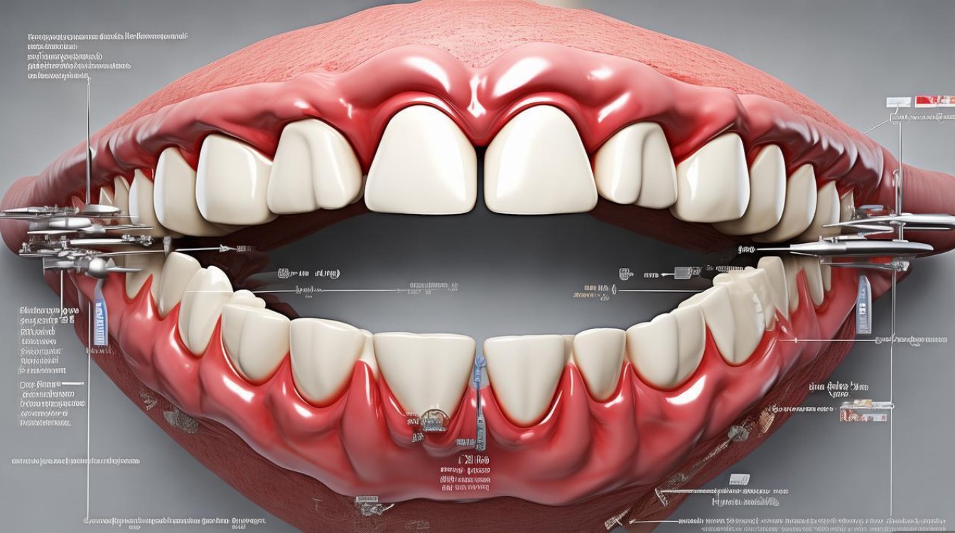 全口牙种植过程图详解,从准备到完成包含哪些种植步骤和阶段?-图1 全口牙种植过程图详解,从准备到完成包含哪些种植步骤和阶段?-图1