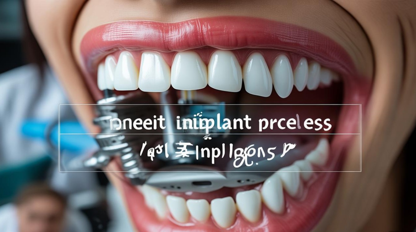 种植牙过程分几步?术后恢复要注意什么?-图1 种植牙过程分几步?术后恢复要注意什么?-图1