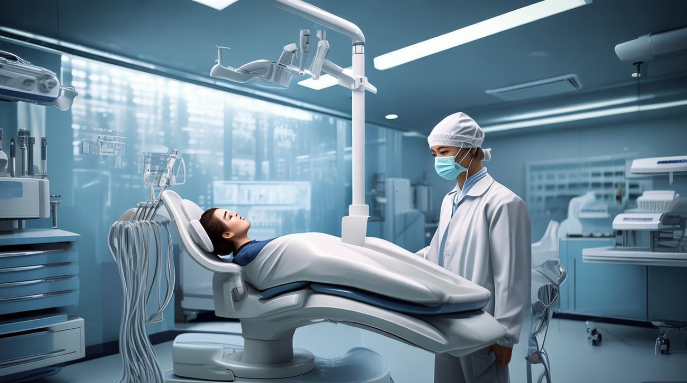 种植牙为何必须设置无菌手术室？对种植成功率有何关键影响？-图1