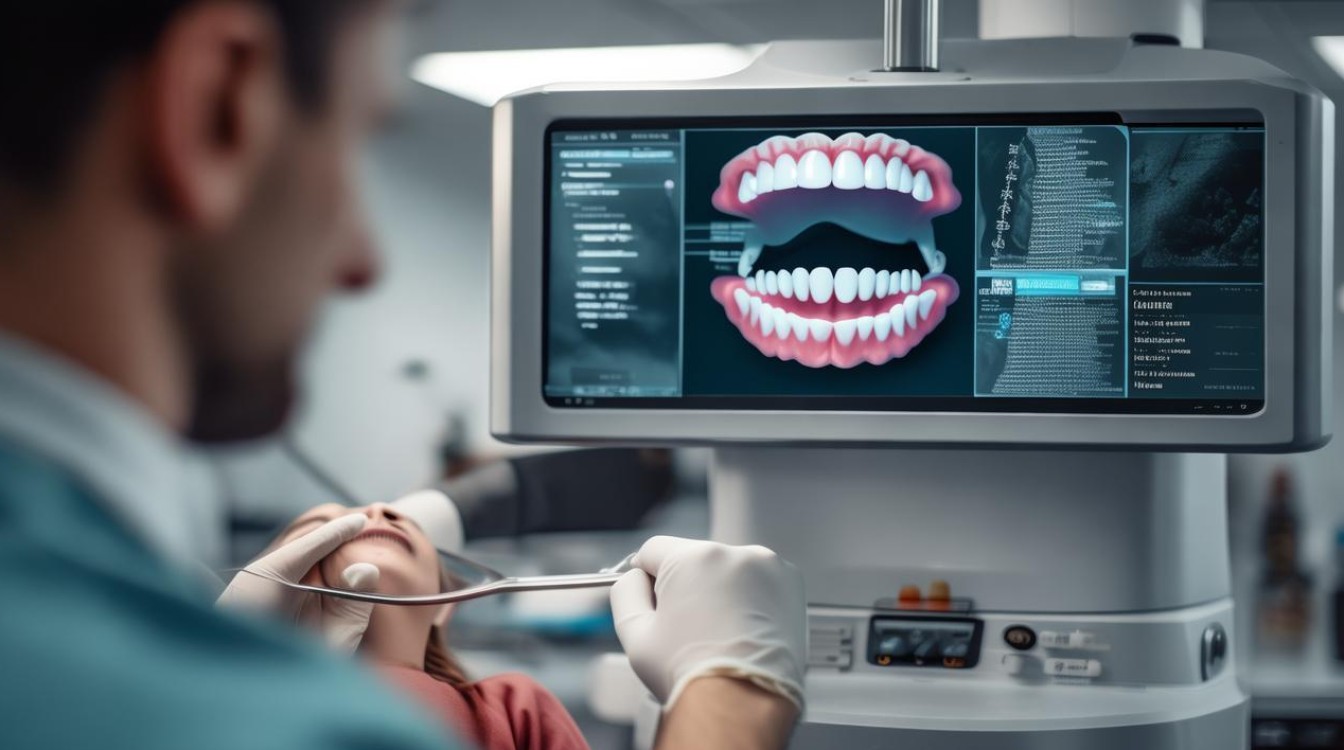 通过CT判断种植牙型号-图1