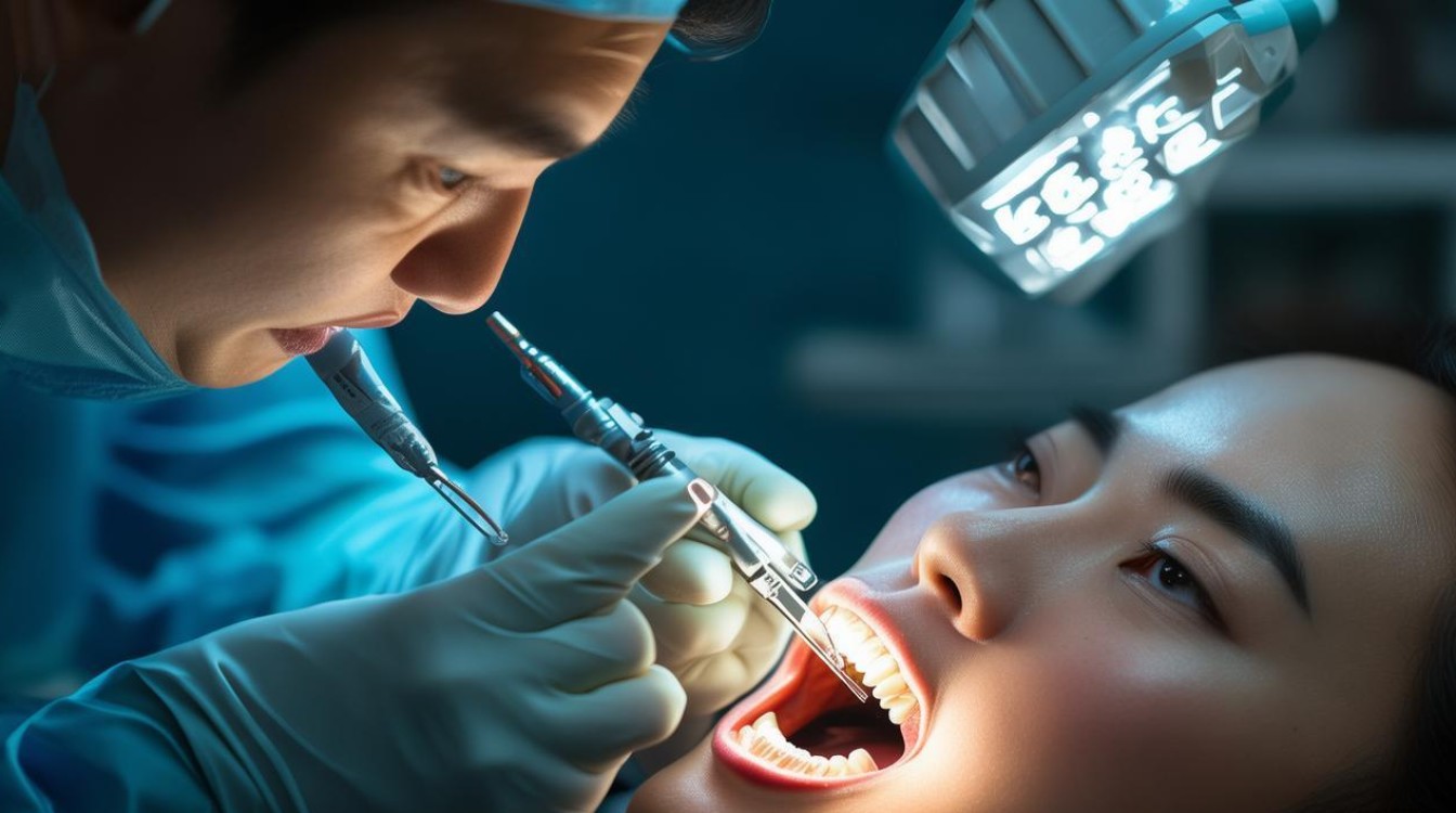 格莱美种植牙失败修复-图1