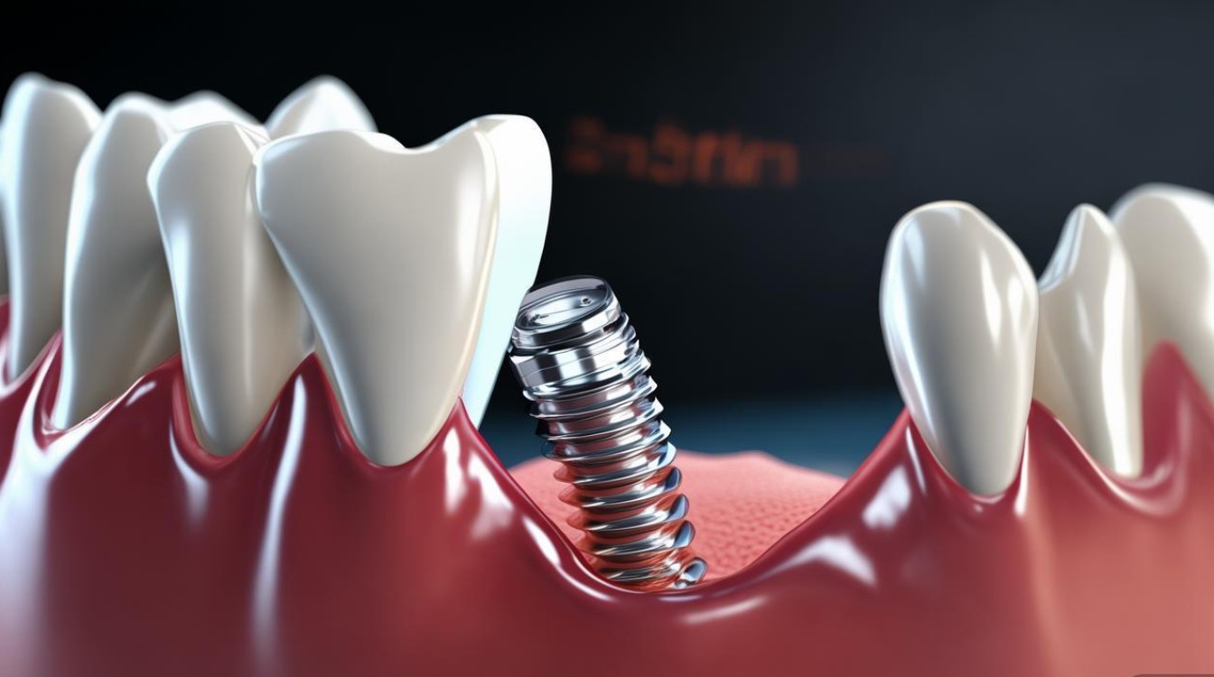 种植牙植体最窄可达几毫米？-图1