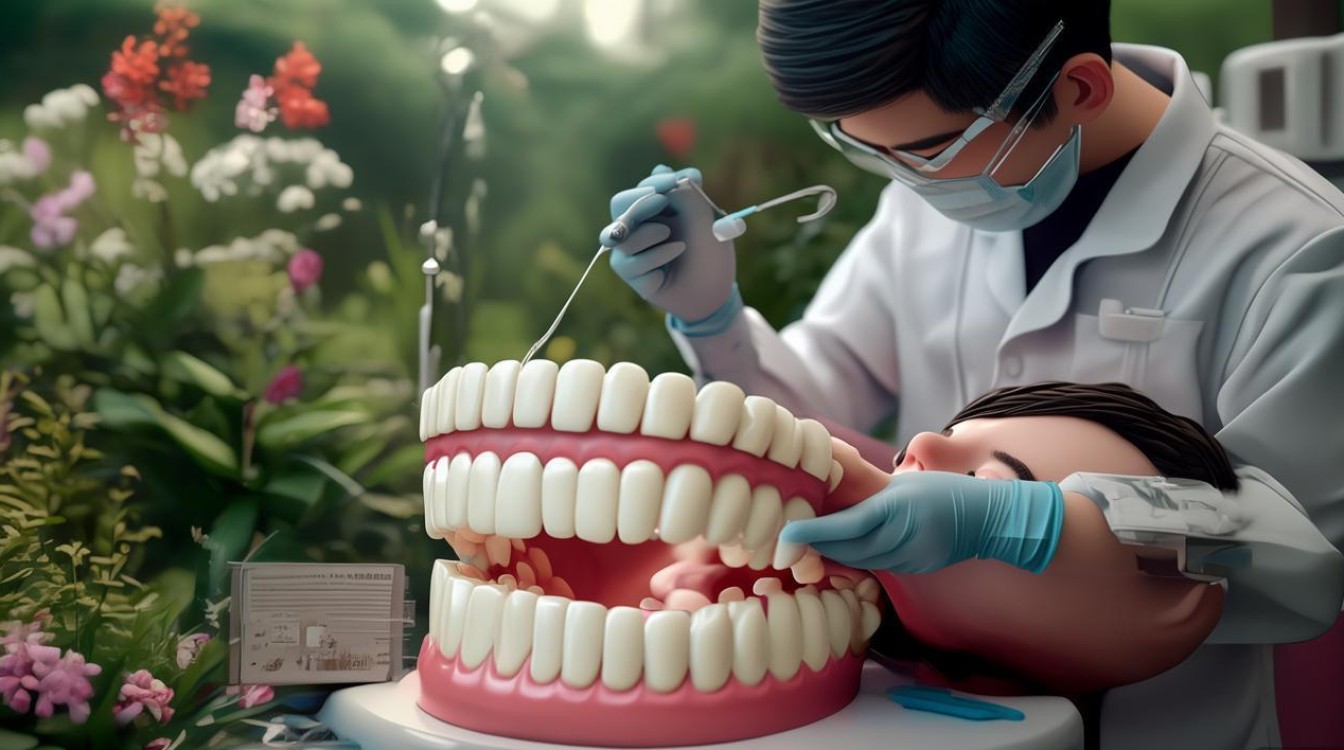 种植牙后能吃排骨吗？会对种植体造成损伤吗？-图1