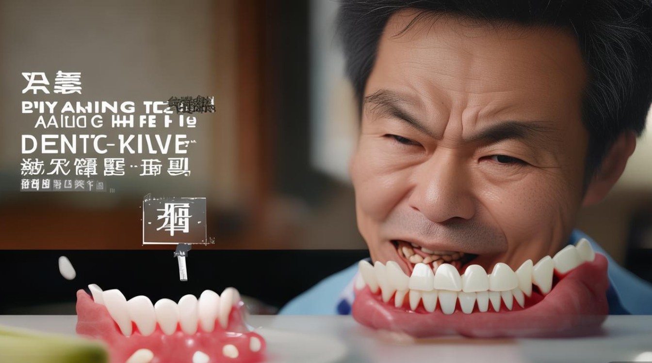 种植牙吃饭不得劲？是种植体问题还是适应期影响？怎么解决？-图1