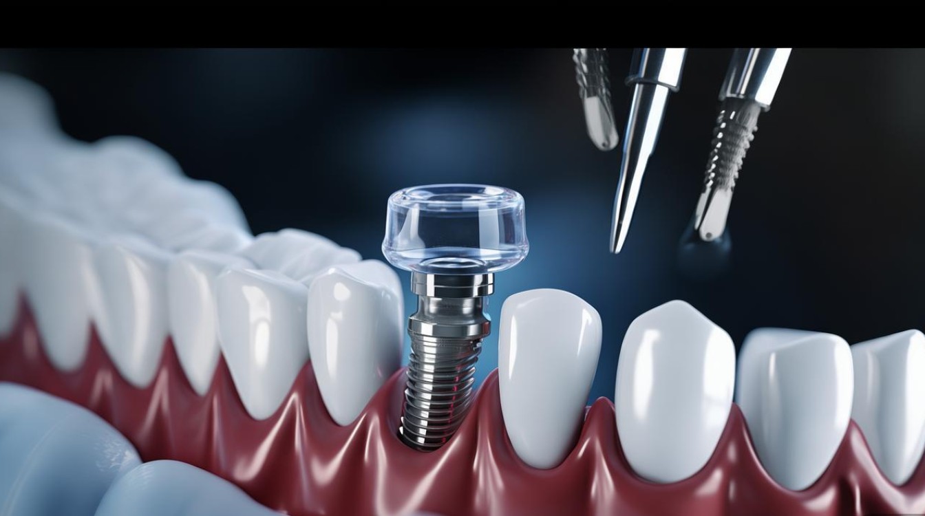 iti种植牙透色是什么原因导致的？会影响使用和美观吗？-图1