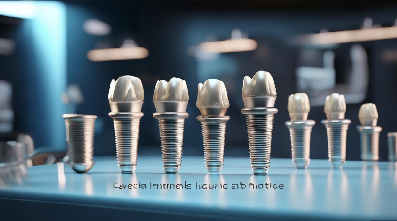 奥齿泰种植牙有哪些类型？不同类型适用哪些缺牙情况？-图1