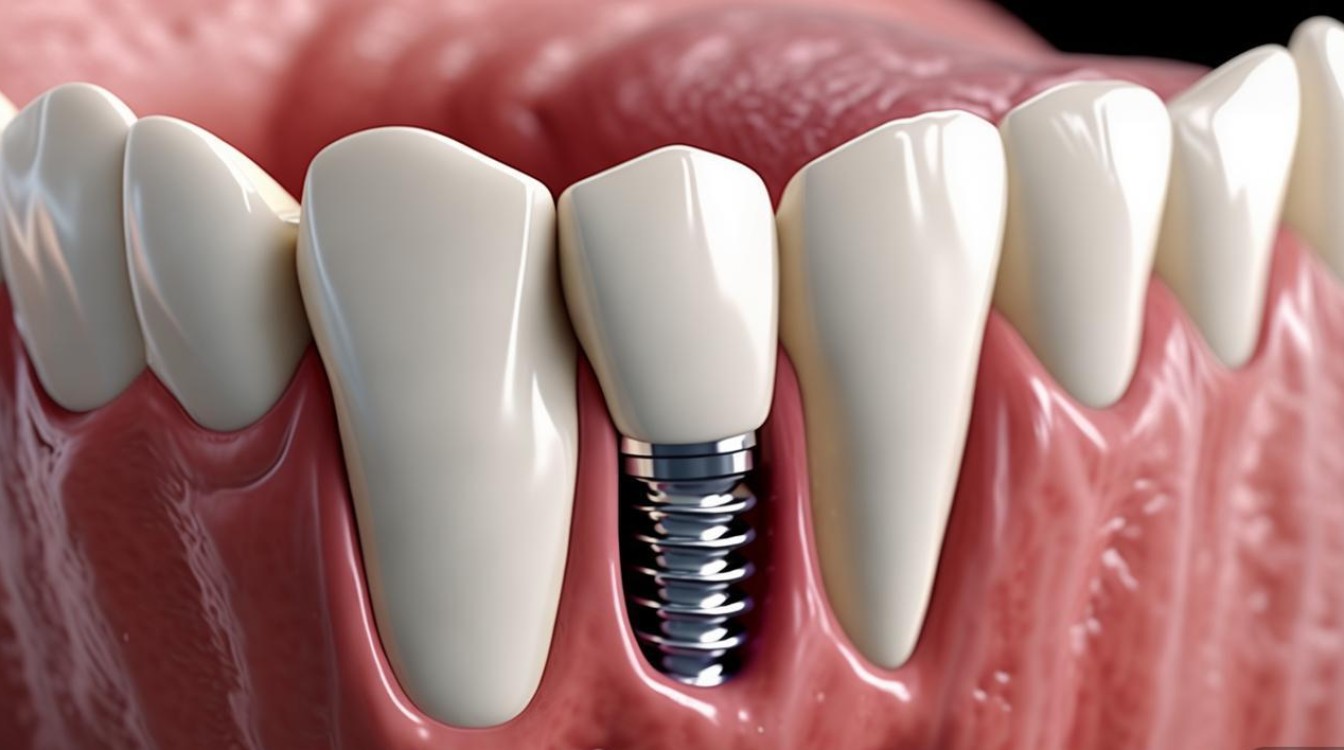 种植牙长好需要多长时间？有哪些标准判断是否长牢固？-图1