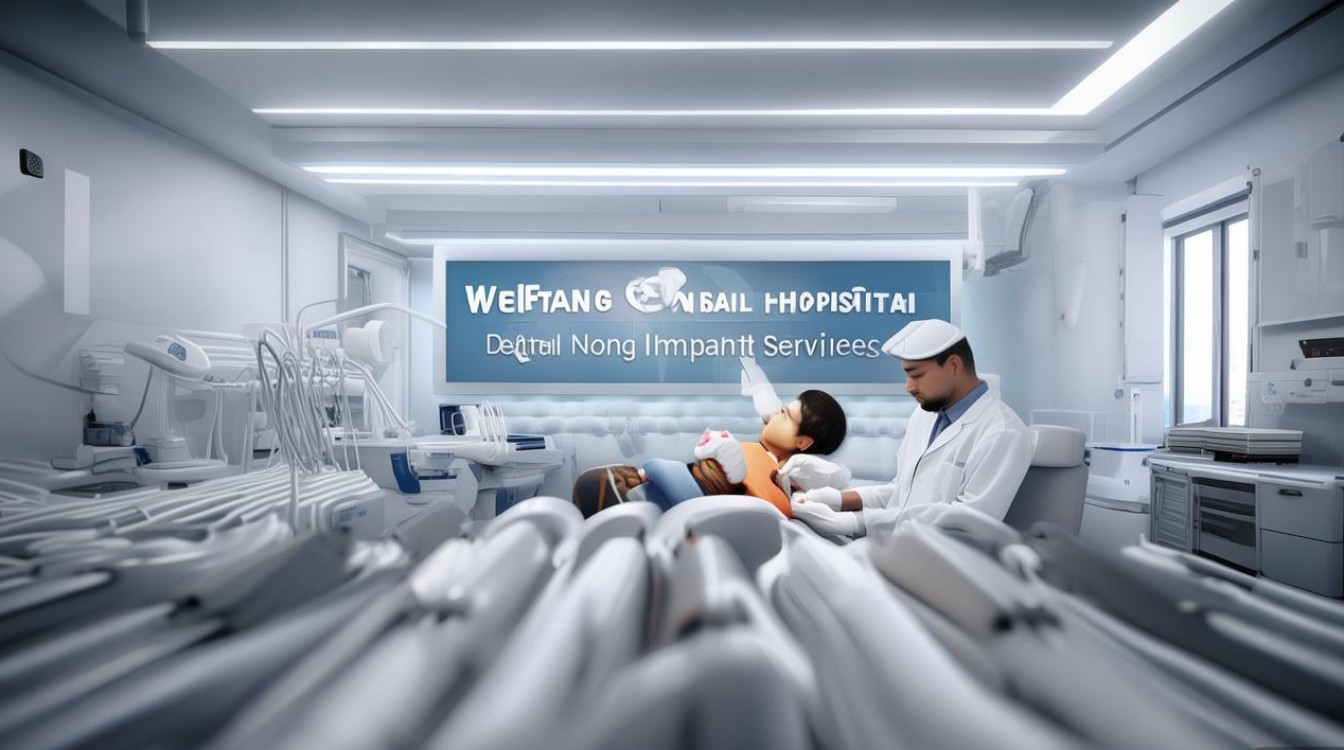 潍坊口腔医院种植牙效果如何？价格和技术靠谱吗？-图1