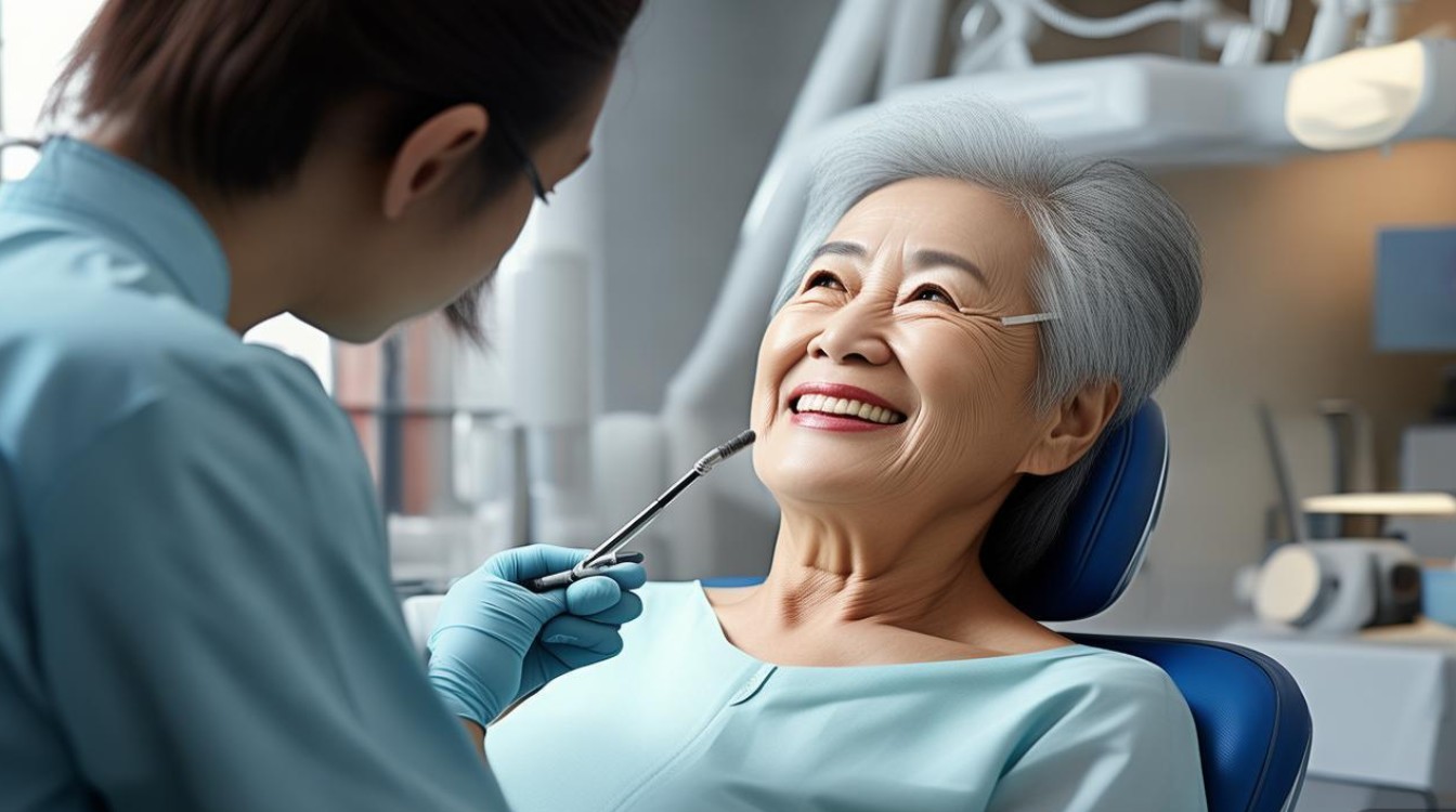 种植牙有年龄限制吗?哪些年龄阶段适合做?-图1 种植牙有年龄限制吗?哪些年龄阶段适合做?-图1