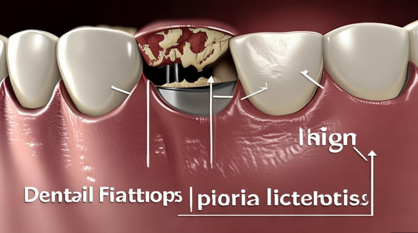 牙种植失败症状有哪些？如何判断是否需及时处理？-图1