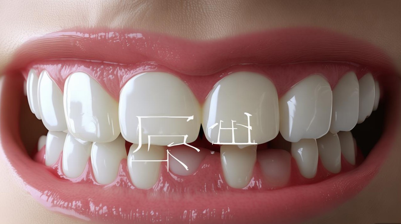 上门牙种植牙美观度如何？-图1