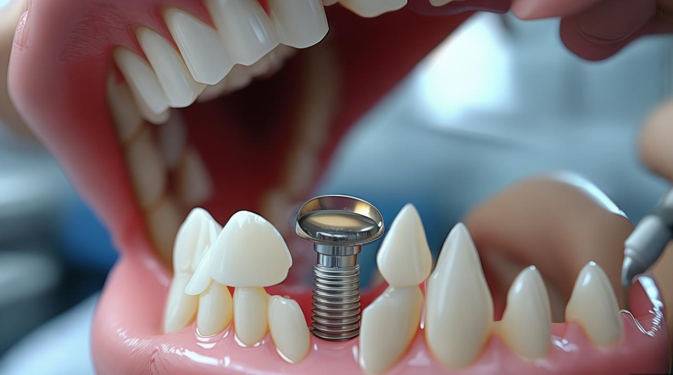 单侧游离缺失后，为何种植牙是理想的修复方案？-图1