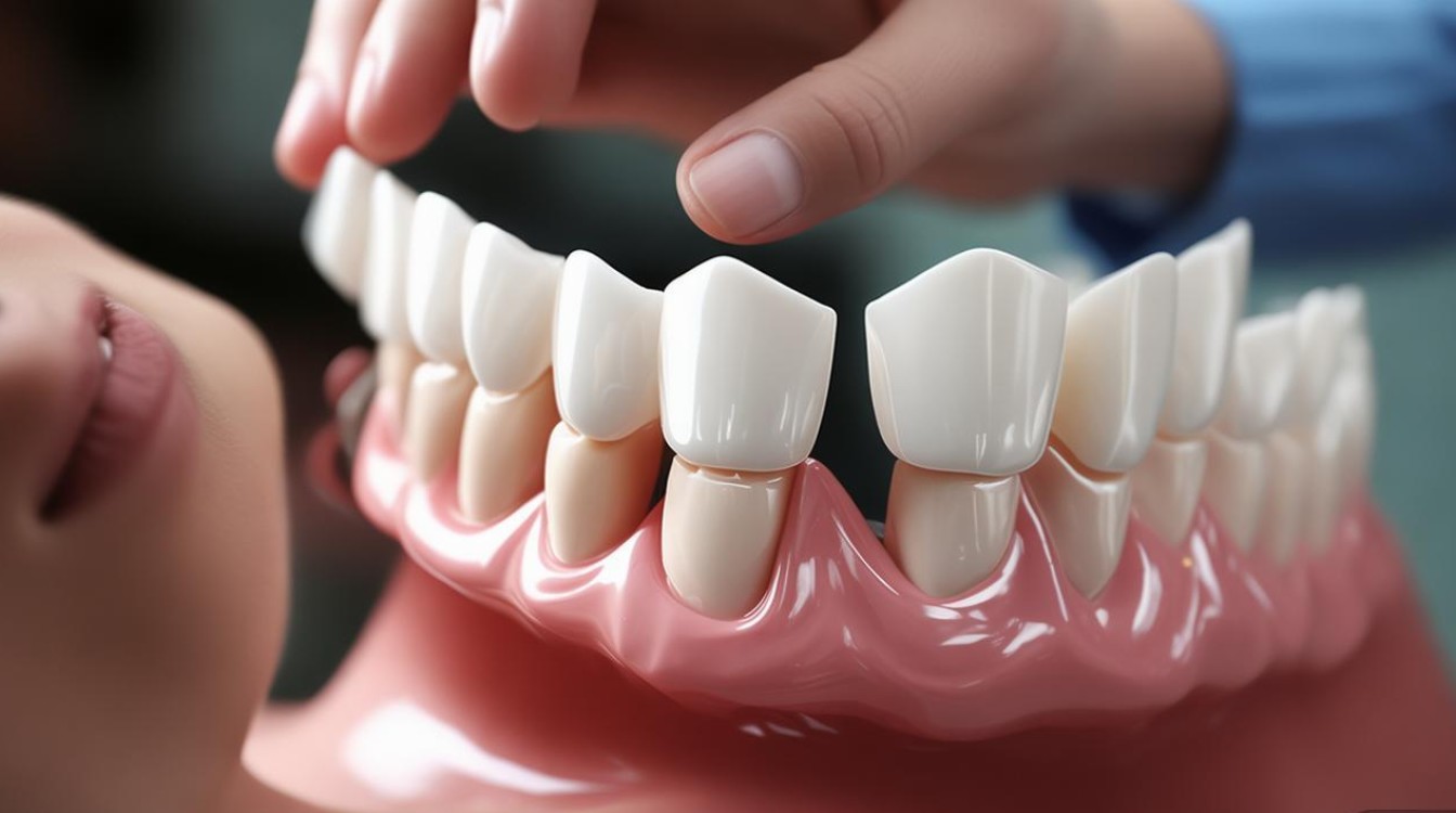 种植牙用哪种牙冠好？不同材质优缺点及适用人群如何选？-图1