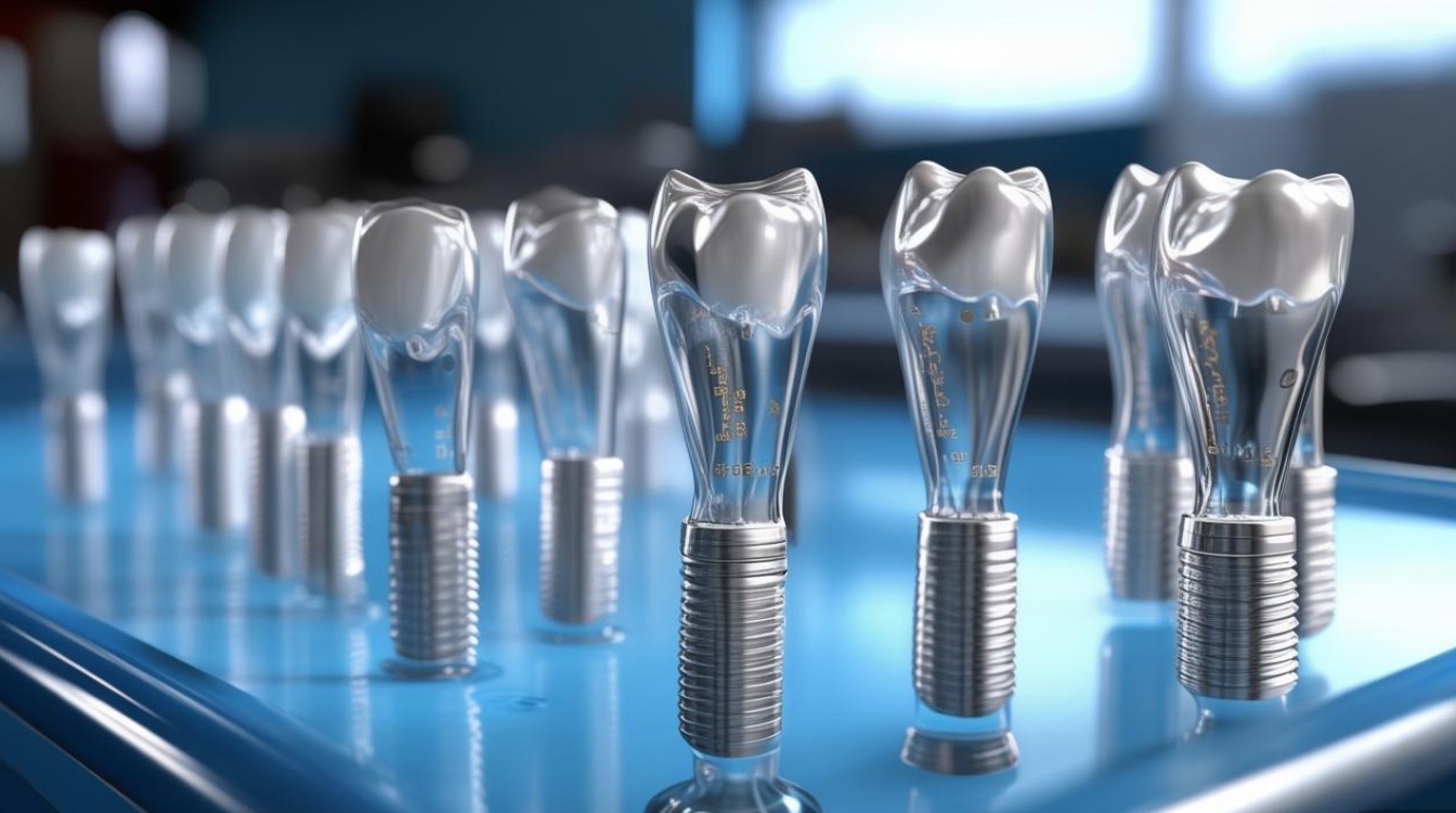 种植牙种植体规格尺寸-图1 种植牙种植体规格尺寸-图1