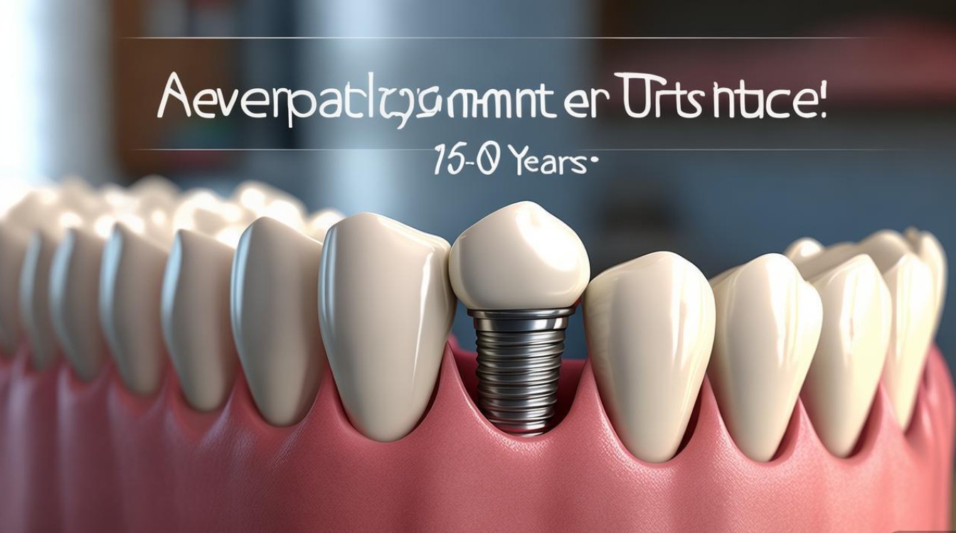 种植牙使用时间-图1 种植牙使用时间-图1