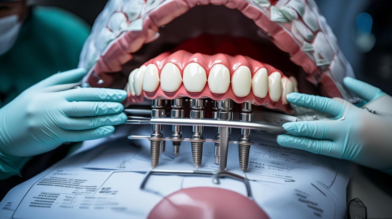 种植牙一次能种几颗？同时做多颗可行吗？-图1