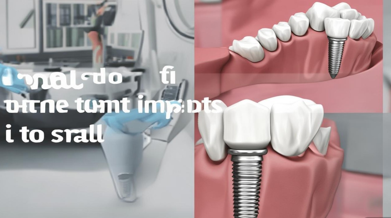 种植牙外型小影响美观功能怎么办?-图1 种植牙外型小影响美观功能怎么办?-图1