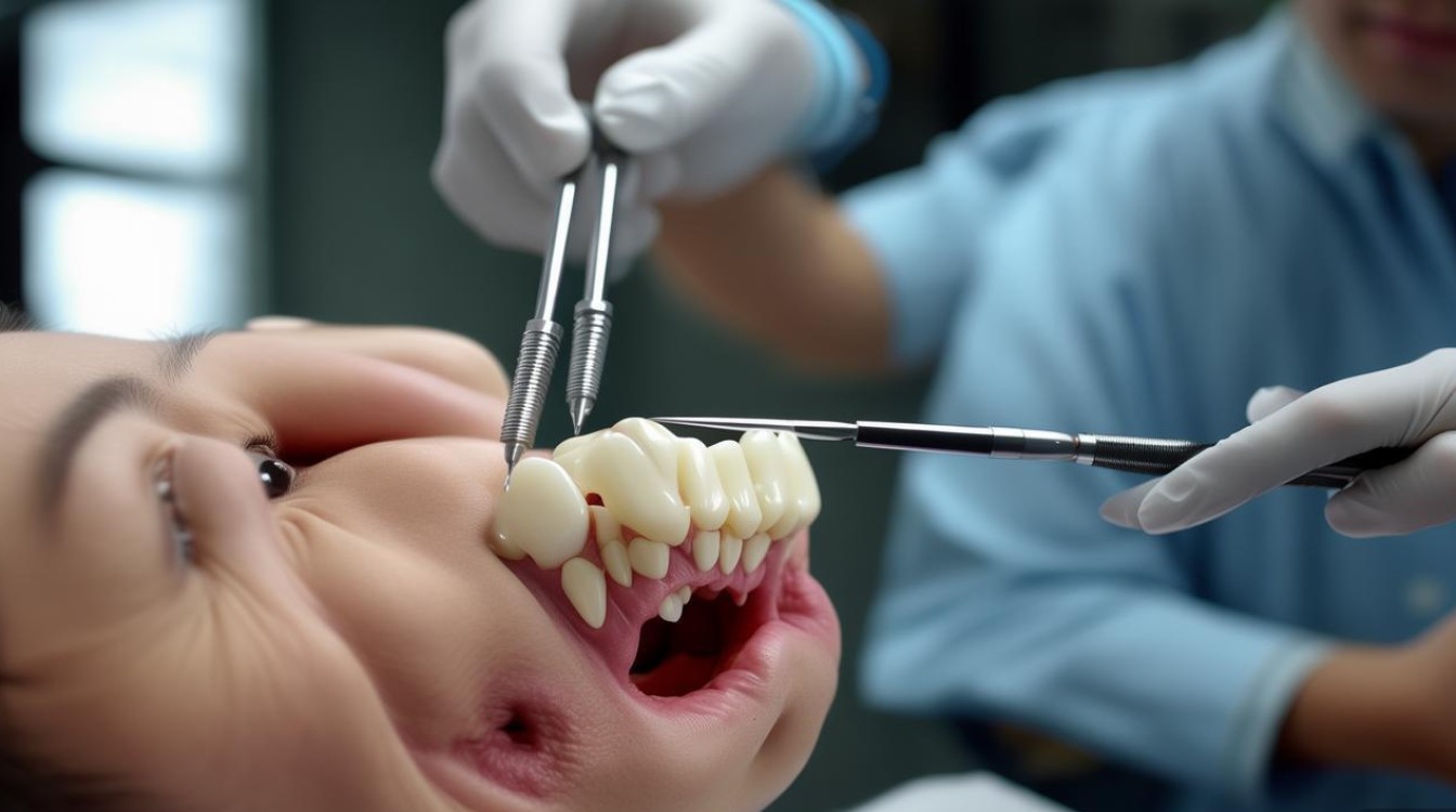 种植牙后隔壁牙松动,到底是什么原因导致的?-图1 种植牙后隔壁牙松动,到底是什么原因导致的?-图1