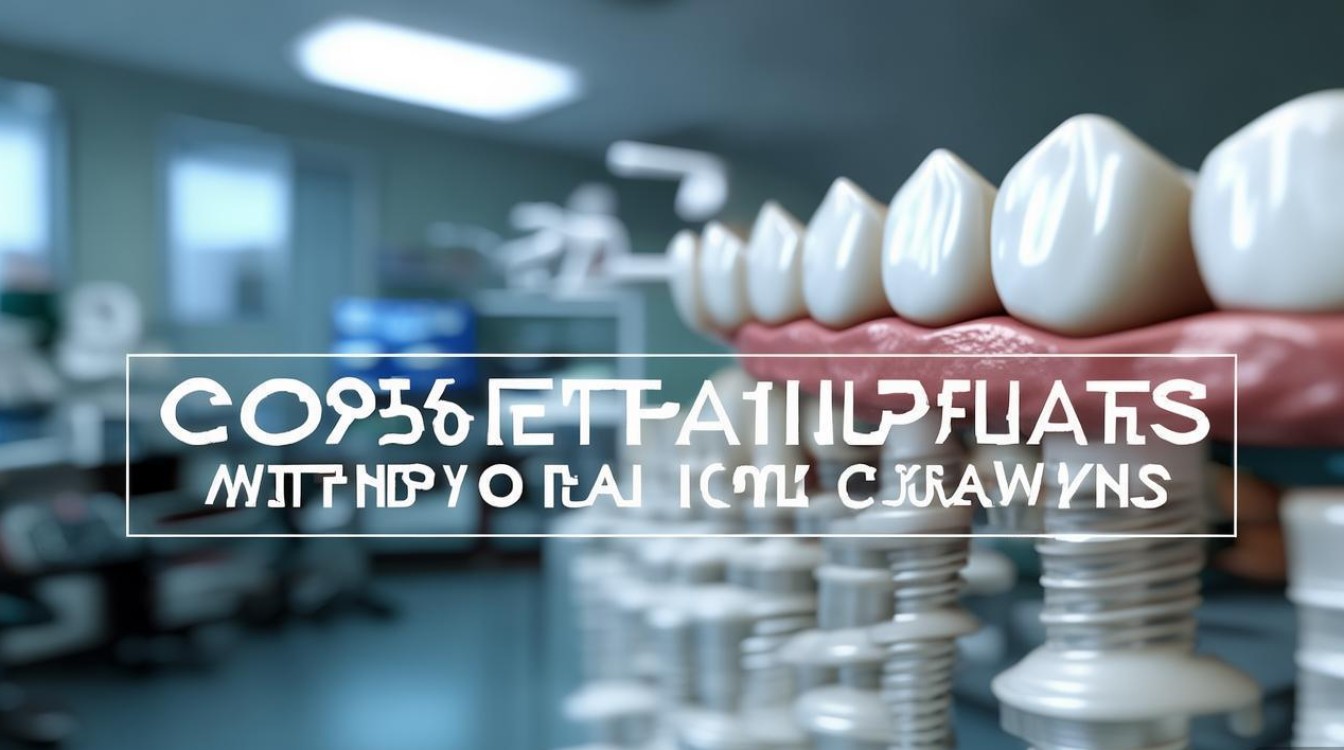 种植牙烤瓷牙价格差多少？具体费用怎么算？-图1