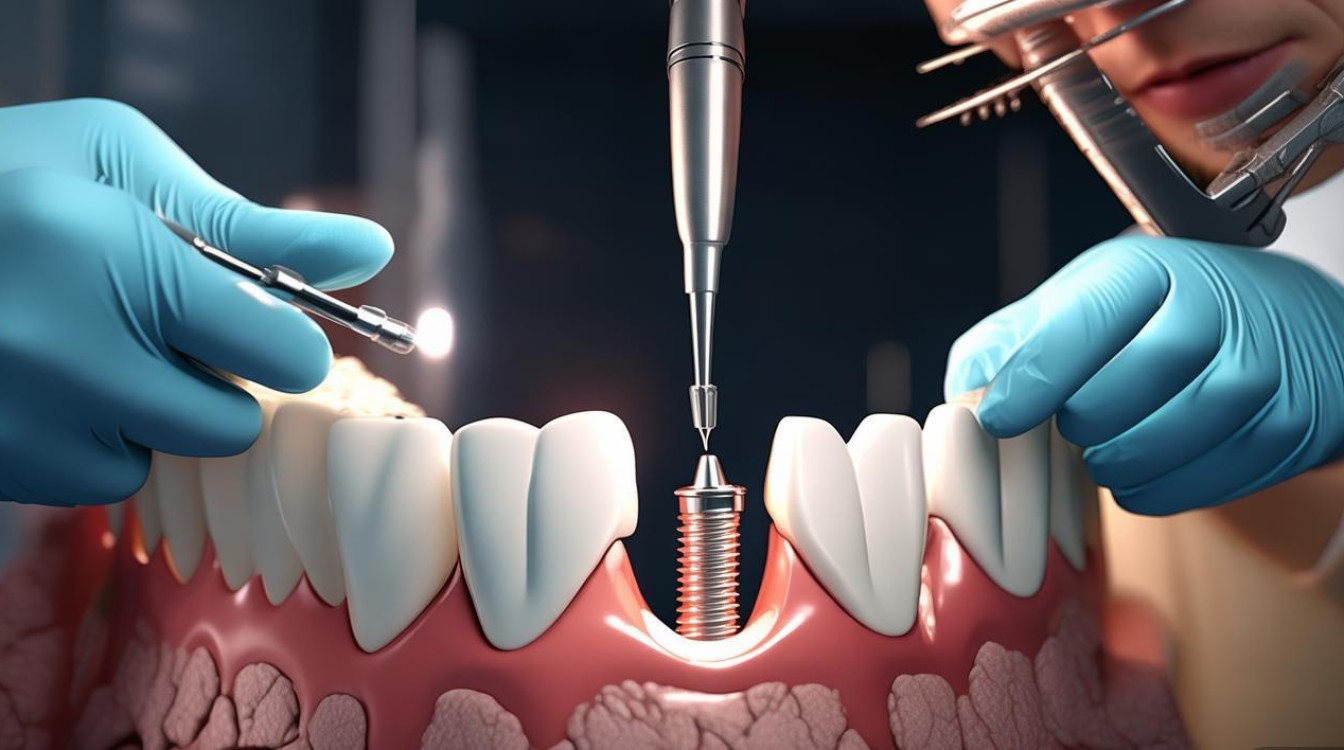 种植牙植入骨粉是必须的吗？有哪些风险和注意事项？-图1