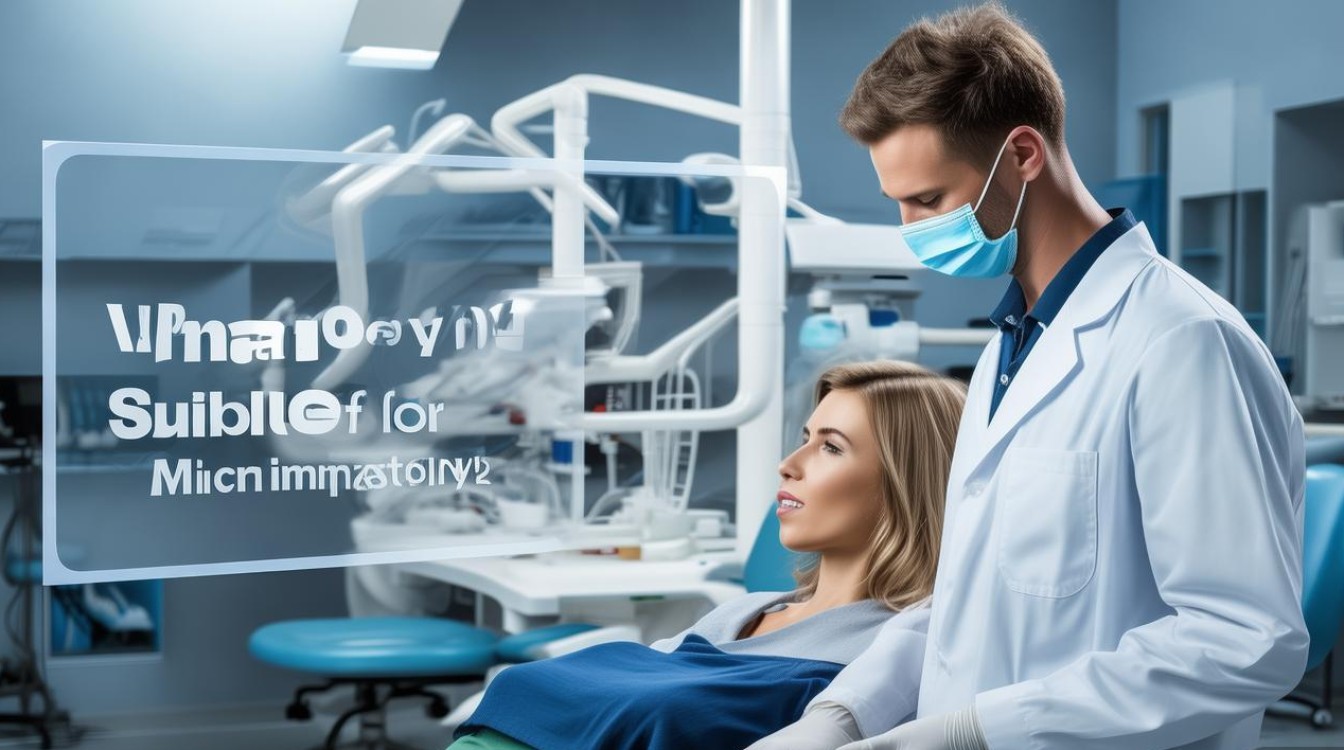 哪些牙齿适合微创种植？适用范围和条件有哪些？-图1