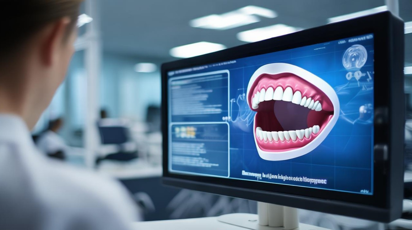 做种植牙时,数字影像究竟如何提升种植精准与成功率?-图1 做种植牙时,数字影像究竟如何提升种植精准与成功率?-图1