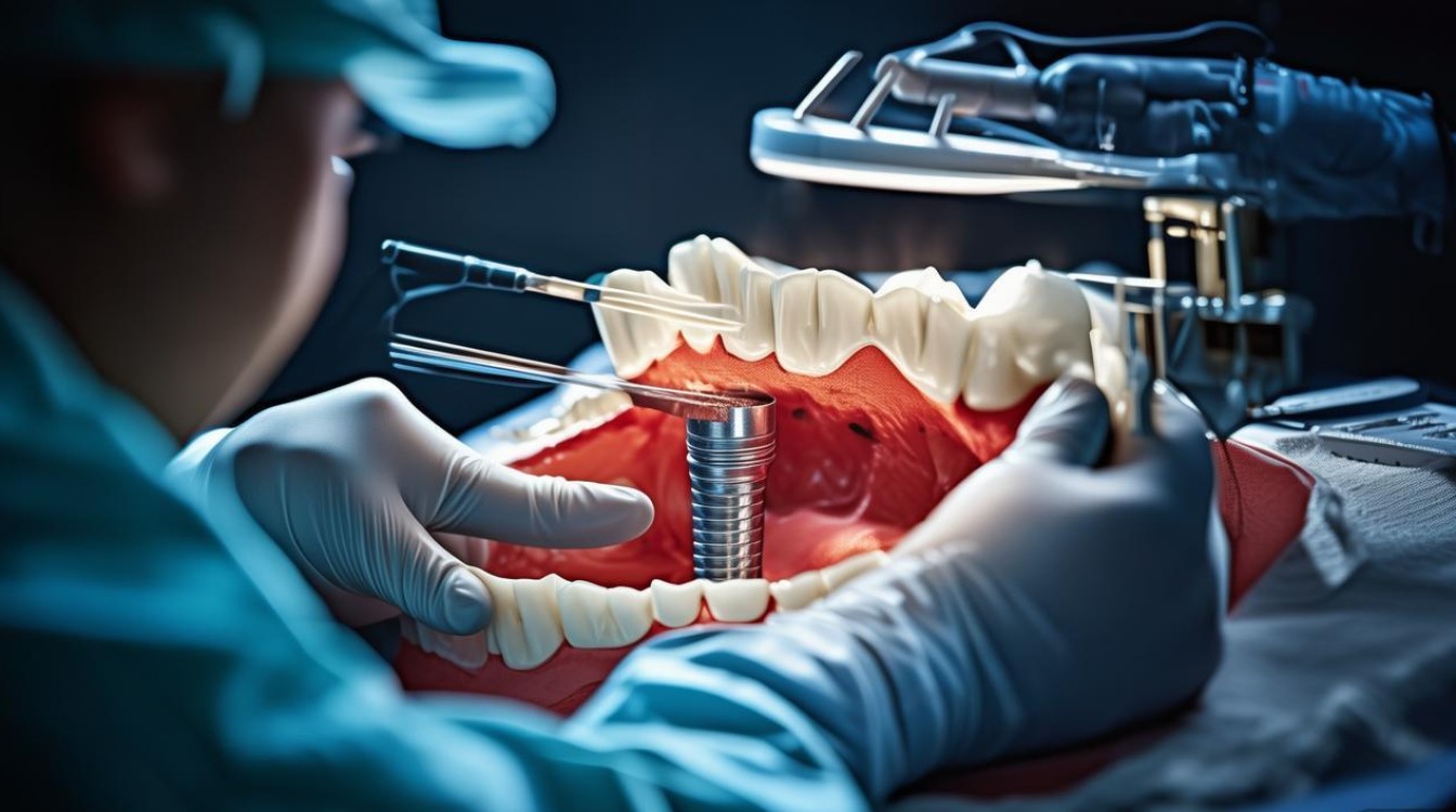 种植牙种植体外露是怎么回事?原因与应对措施详解-图1 种植牙种植体外露是怎么回事?原因与应对措施详解-图1