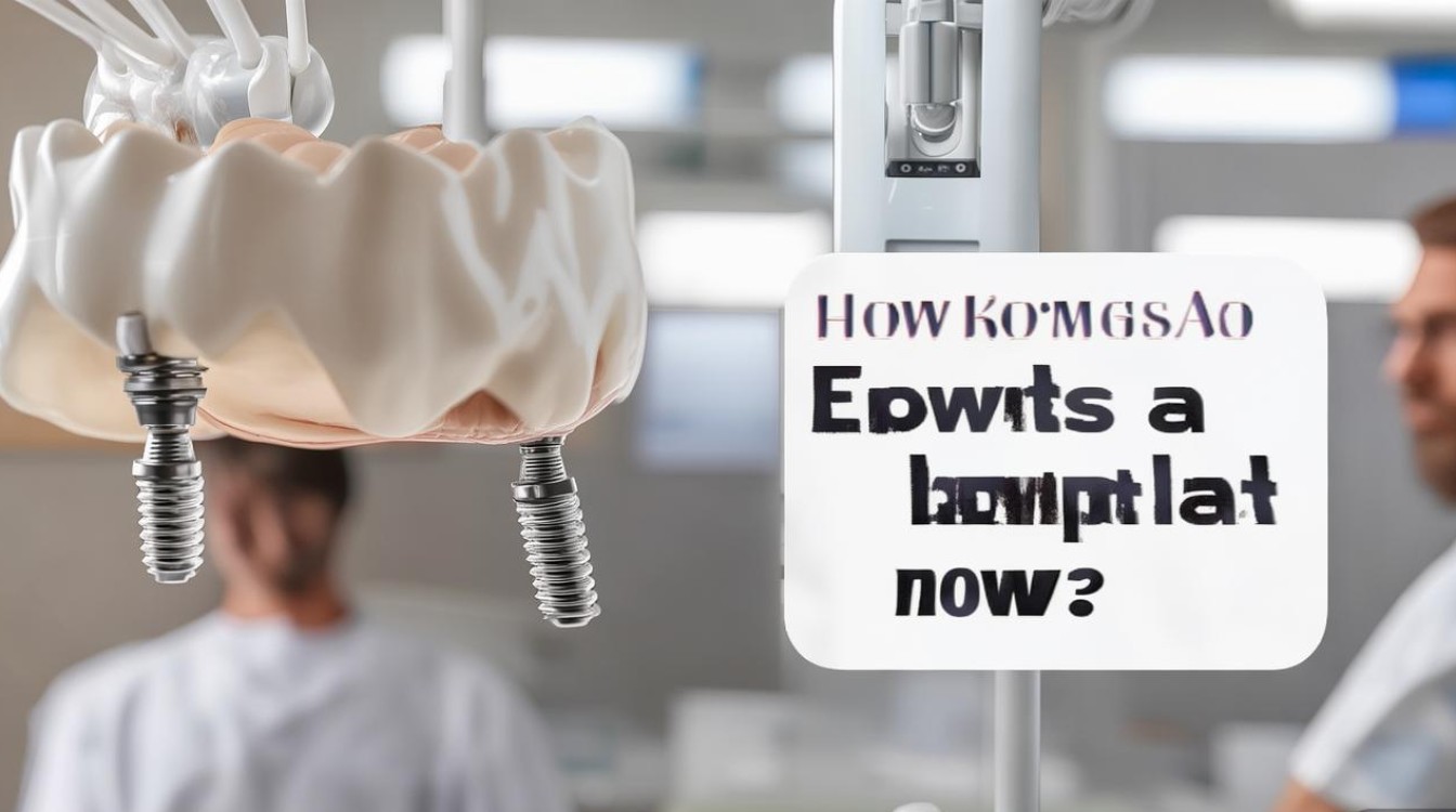 现在一颗种植牙的价格是多少？-图1