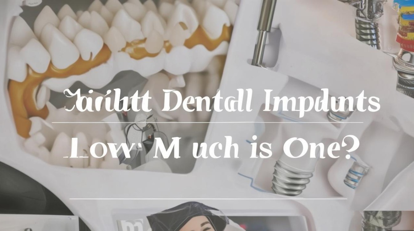 成人种植牙一颗的价格大概是多少？有了解的吗？-图1