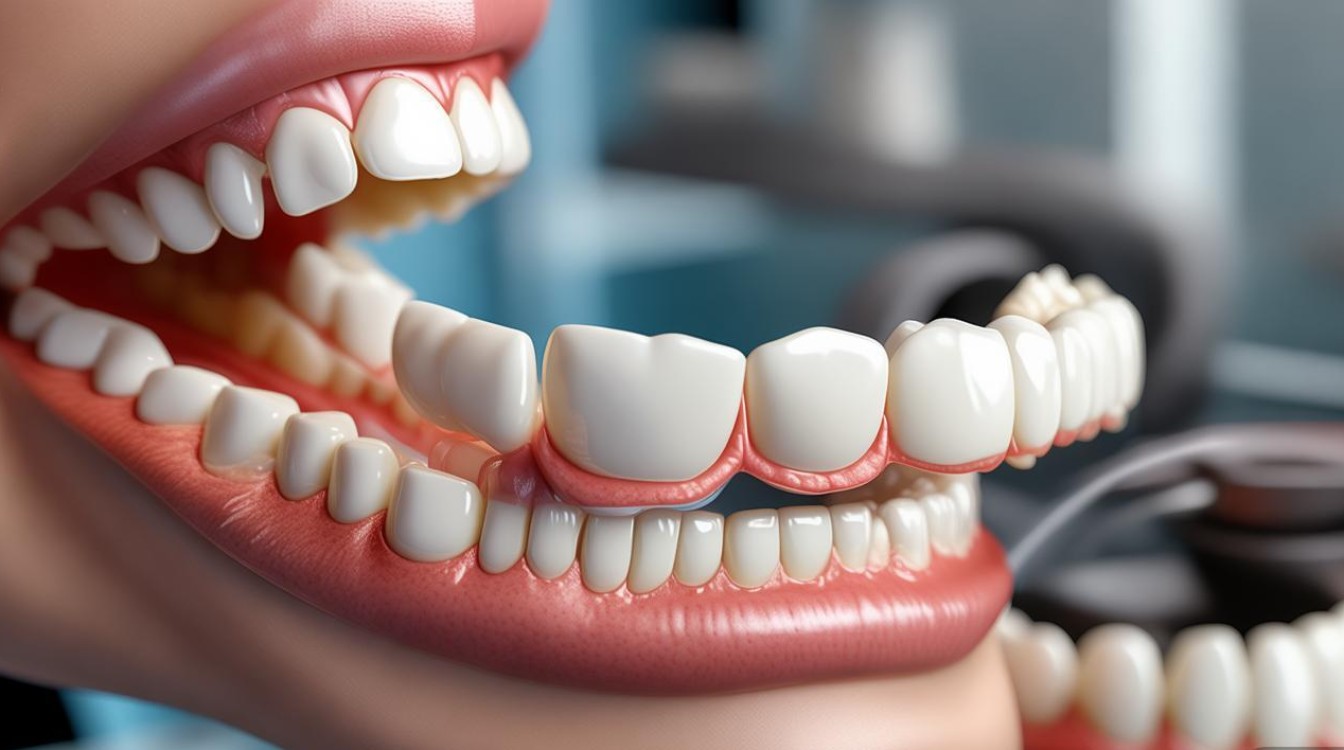 种植牙、固定牙、活动牙哪种更适合?如何正确选择?-图1 种植牙、固定牙、活动牙哪种更适合?如何正确选择?-图1