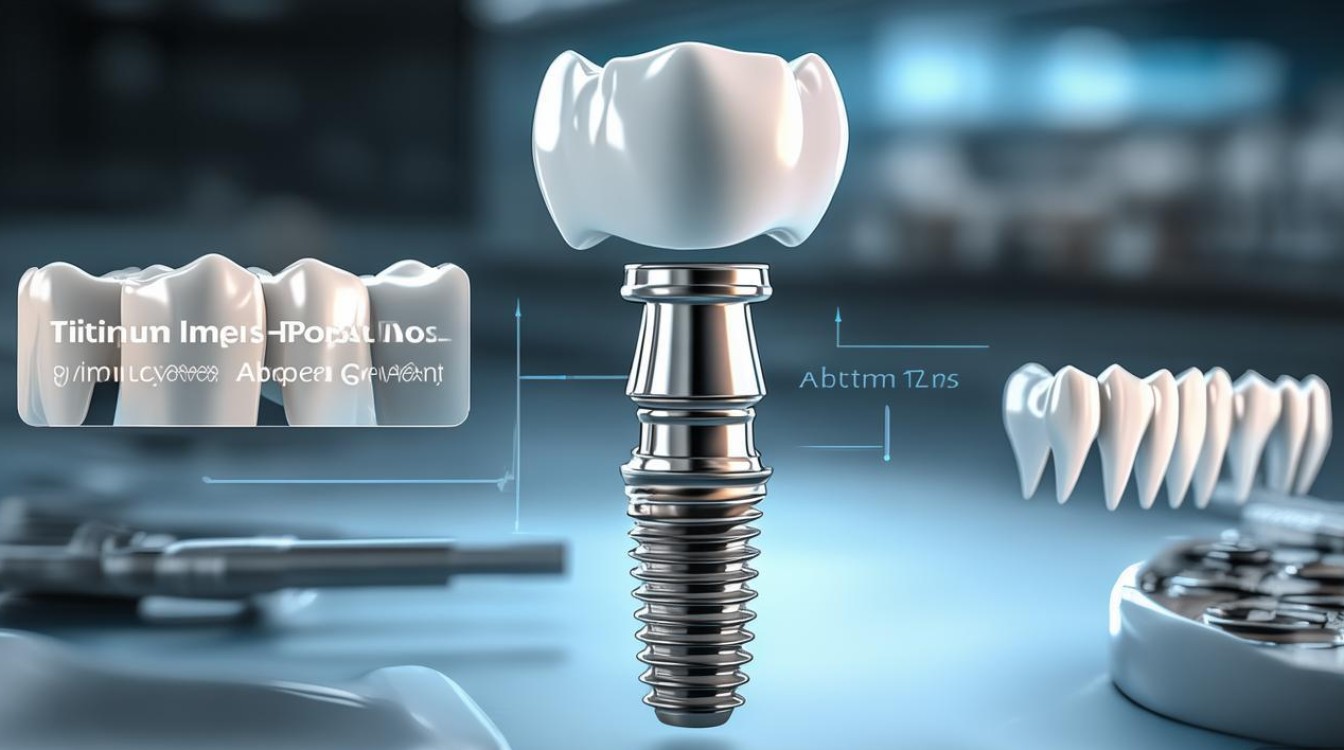 种植牙系统有哪些名称？图片如何识别不同类型？-图1