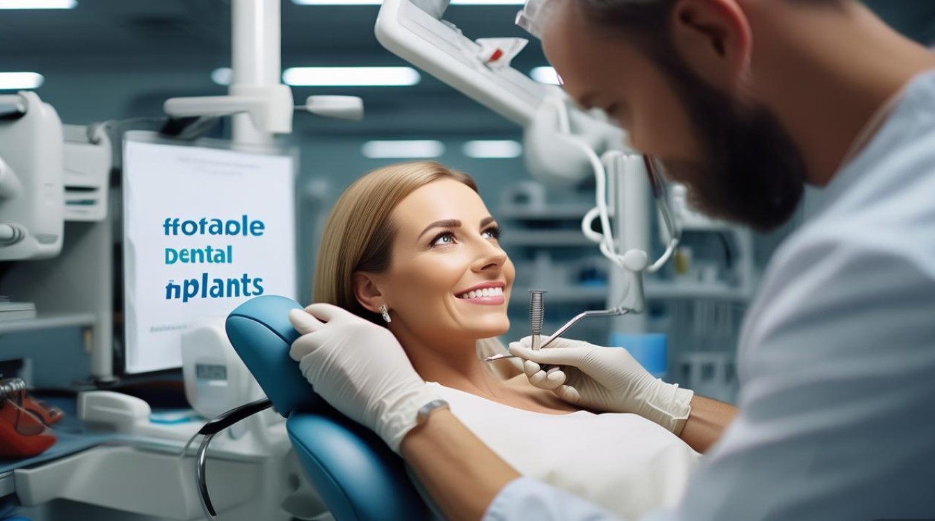 种植牙一颗大概要花多少钱？-图1