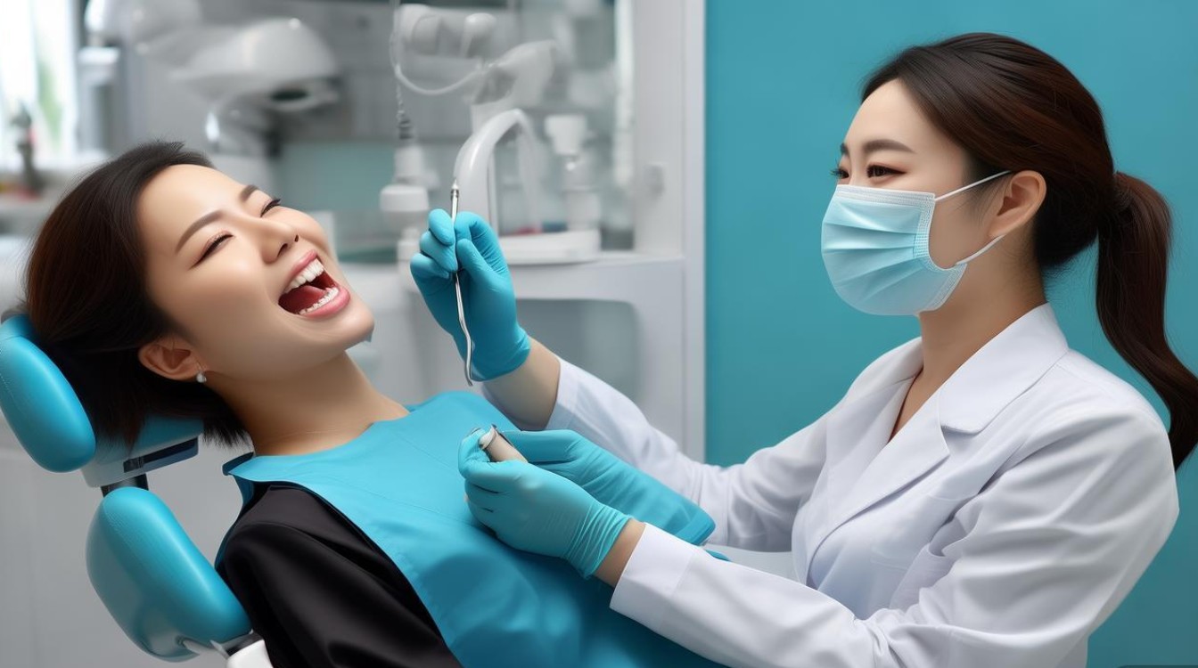 种植牙前需做哪些检查？这些检查对种植成功有多重要？-图1