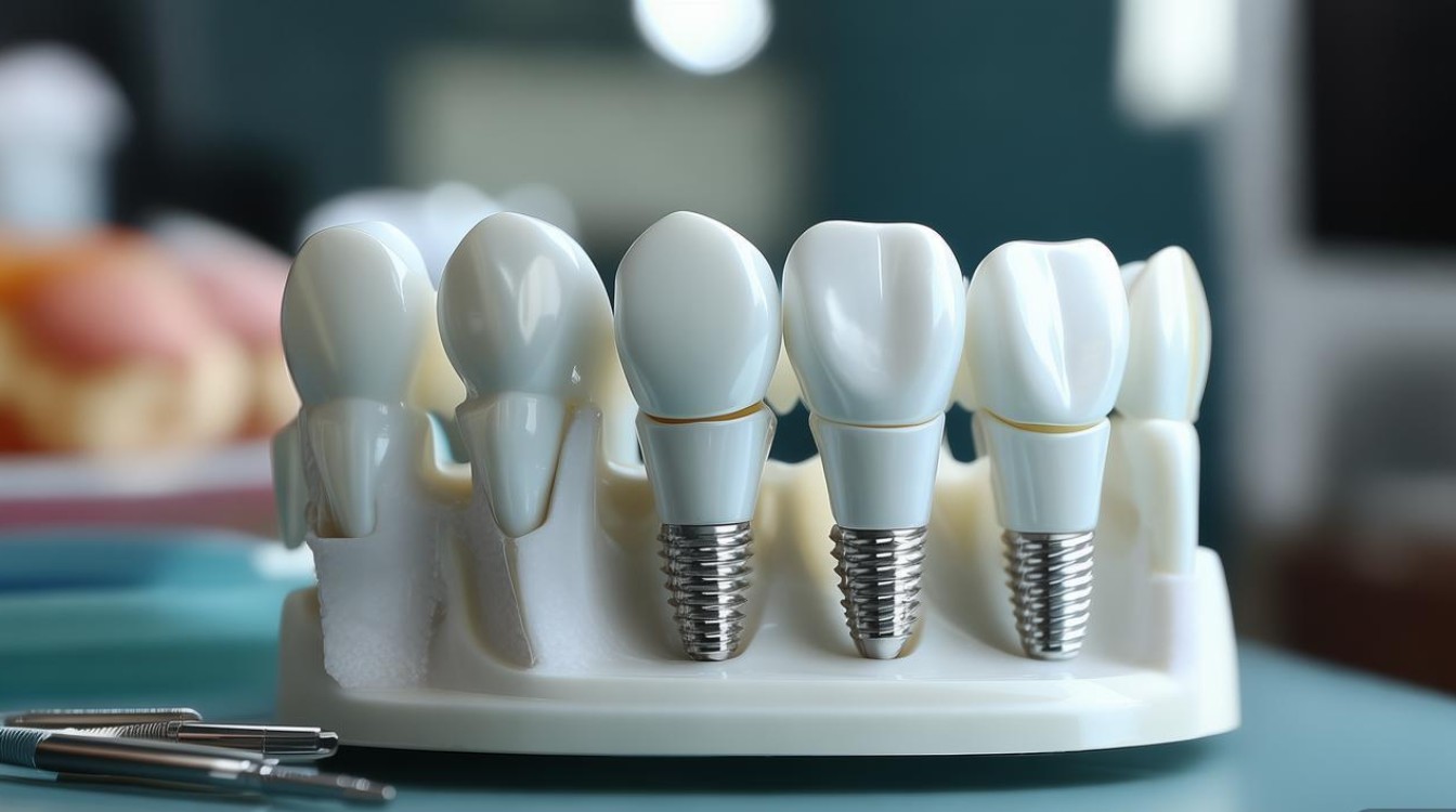 种植牙戴哪种牙冠好？不同材质咋选？-图1